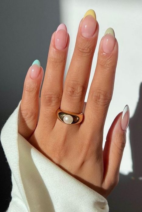 Pretty In Pastels: A Guide to Spring Nail Trends 2024