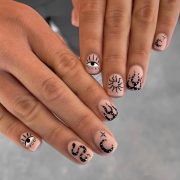 Nail It! Simple Nail Design Ideas For Halloween 2023
