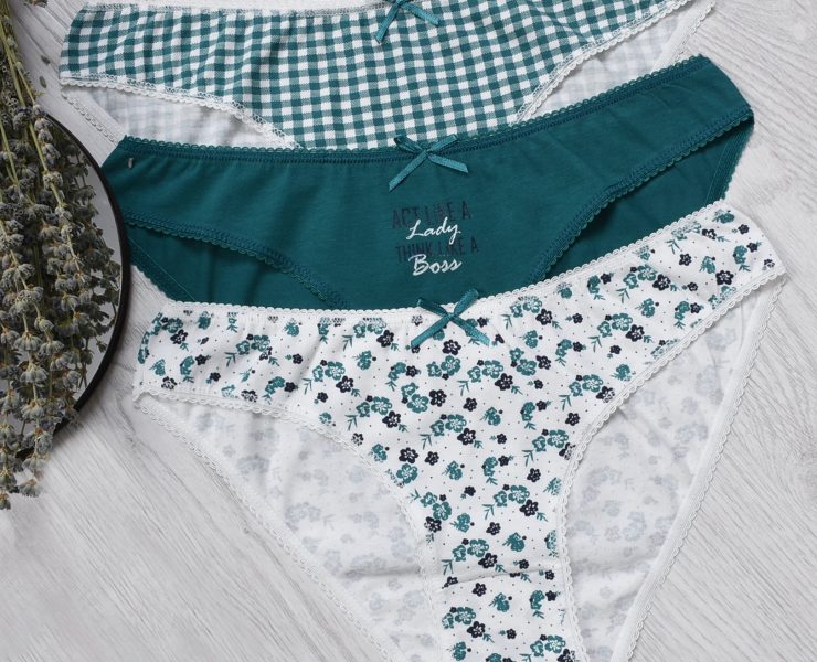 When To Throw Out Old Underwear and Get New Ones?