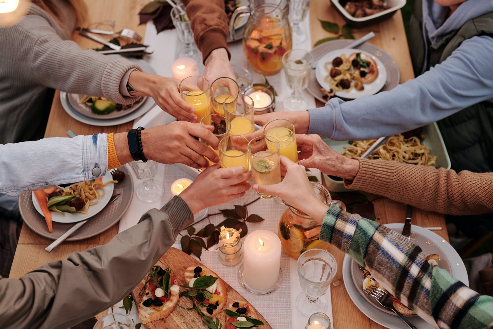 6 Things to Consider When Planning an Elegant Dinner Party