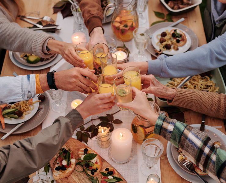 6 Things to Consider When Planning an Elegant Dinner Party