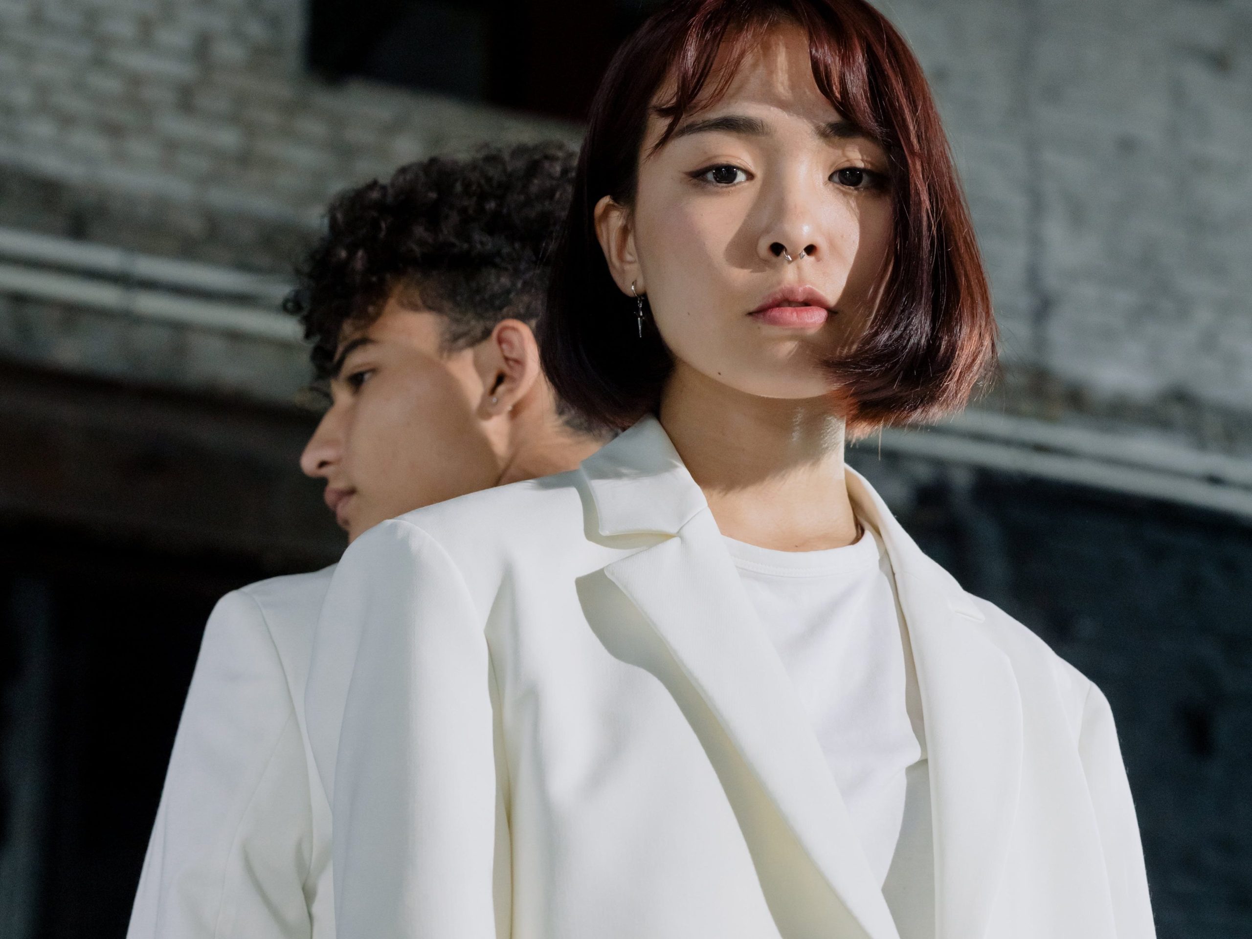 How to Wear a White Blazer Like a Celebrity