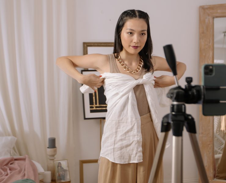 Earn Income with Your Love of Fashion