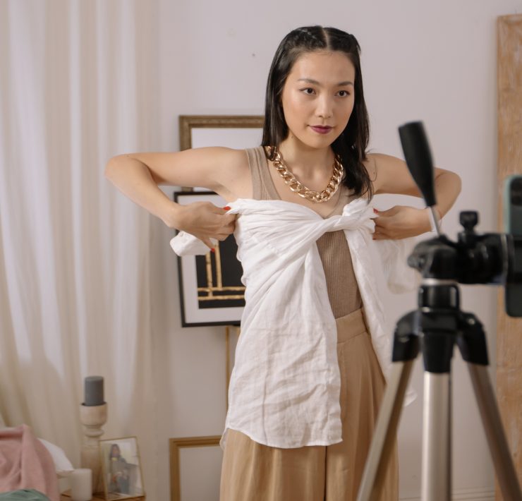 Earn Income with Your Love of Fashion