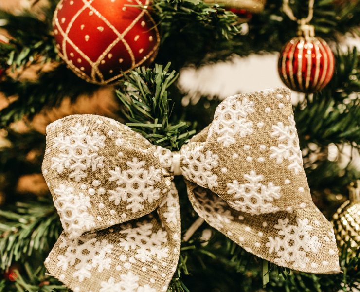 How to Make a Burlap Bow