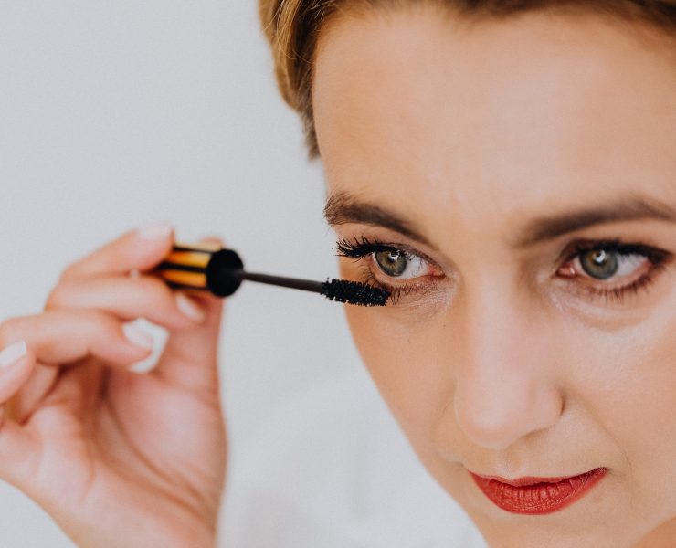 Mascaras and Colour Cosmetics