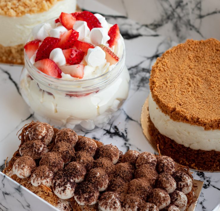 6 Types of Cakes You Must Try if You Have a Sweet Tooth