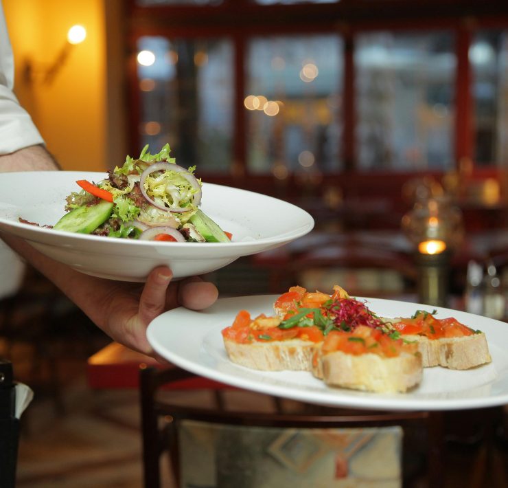 Some of the Coolest Restaurants in Sydney