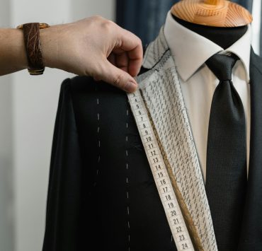 The Story Behind The Bespoke Suit