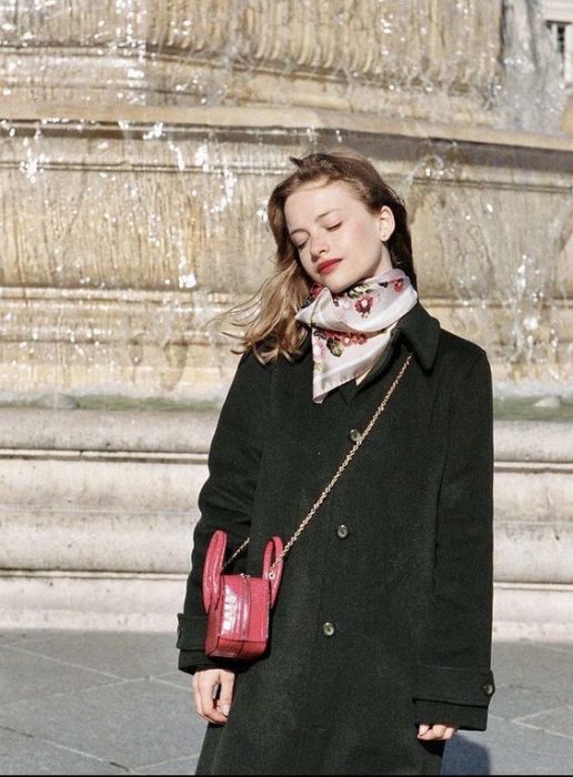How to Wear the Bandana Scarf for Spring Fashion 2024