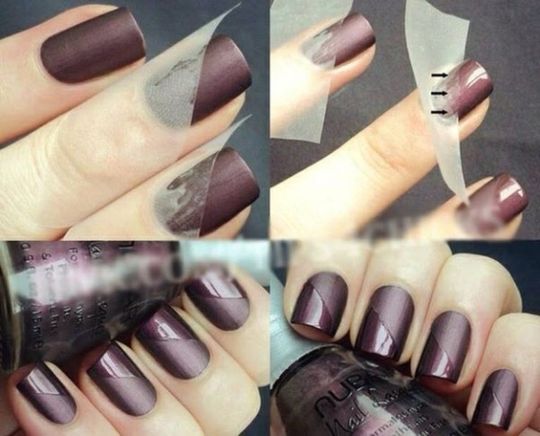 Play with texture.