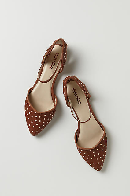 Rosine D'Orsay Flats