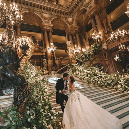 The Top Wedding Theme Trends for 2024