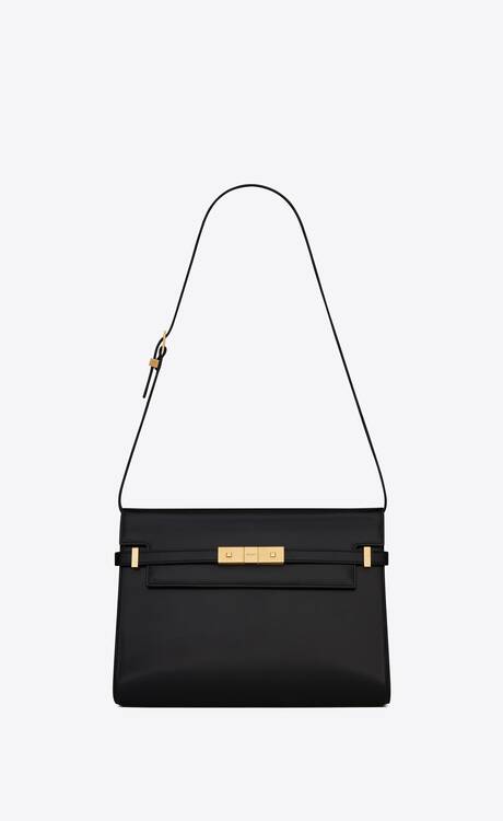 Saint Laurent Manhattan Leather Tote