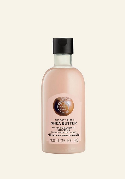 Shea Butter Richly Replenishing Shampoo