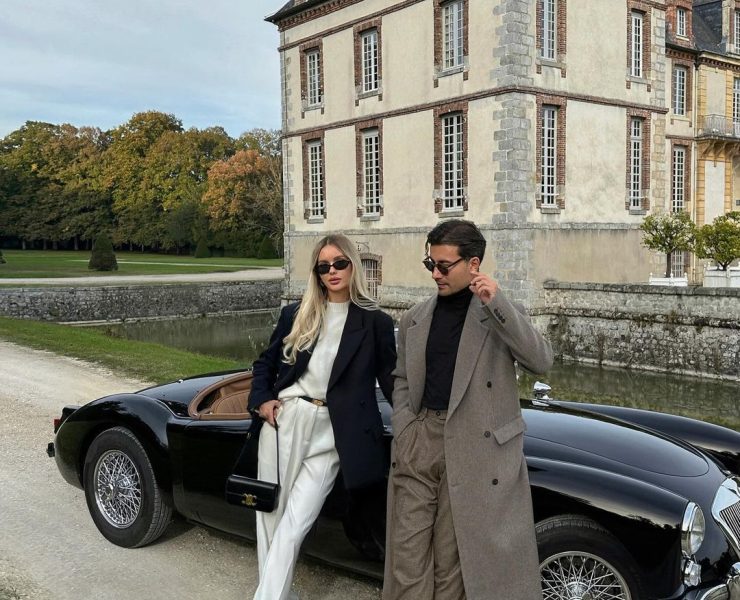 How to Dress like an Old Money Lady For Spring In 2024