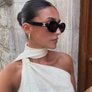 A Guide to Hairstyling According To The Neckline Styles