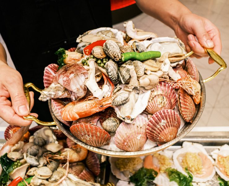 The Best Seafood for Improving Your Health