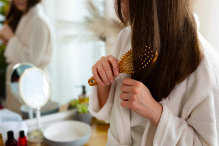 How to Stop Hair Loss and Regrow Hair Naturally?