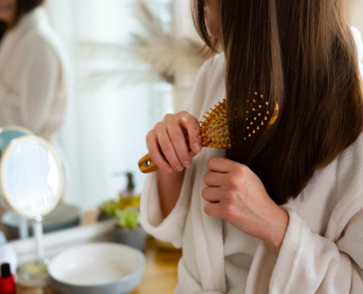 How to Stop Hair Loss and Regrow Hair Naturally?
