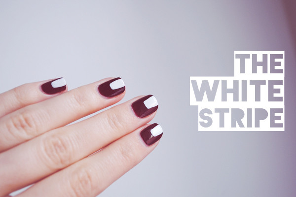single stripe
