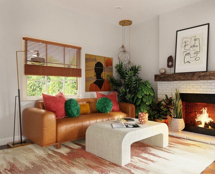 How To Bring Your Fashion Style into Your Home