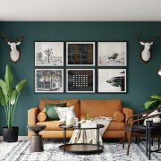 7 Ways to Create a Comfy Living Room With Modern Classic Style
