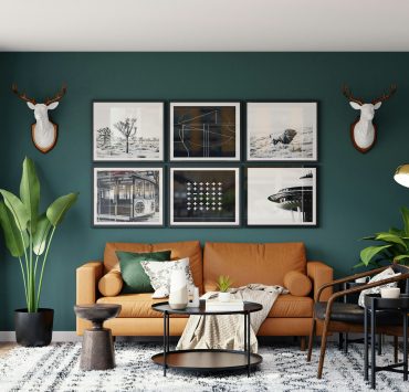7 Ways to Create a Comfy Living Room With Modern Classic Style