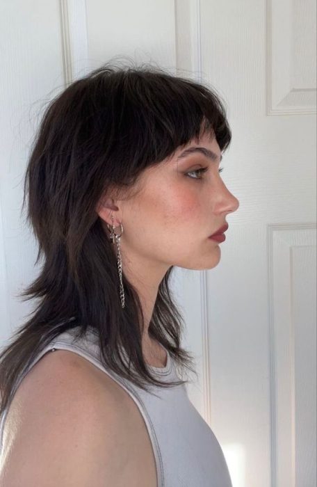 How to Rock the Mullet Haircut Trend For Women In 2024