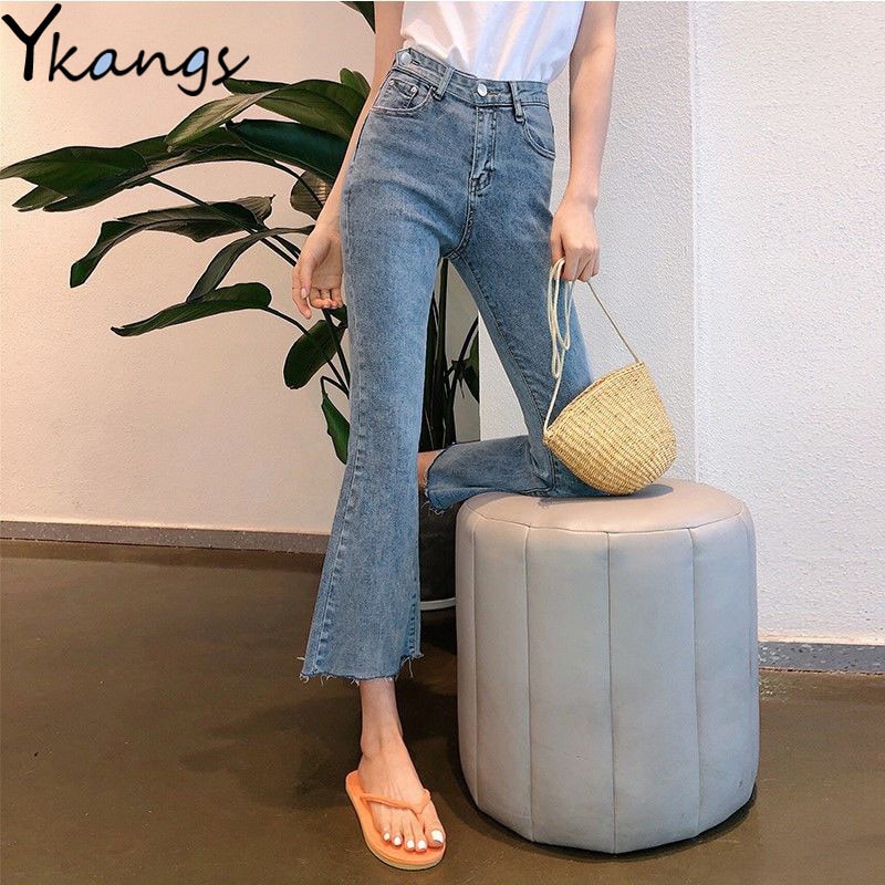 Styling Ideas How to Look Taller With Bell Bottom Jeans