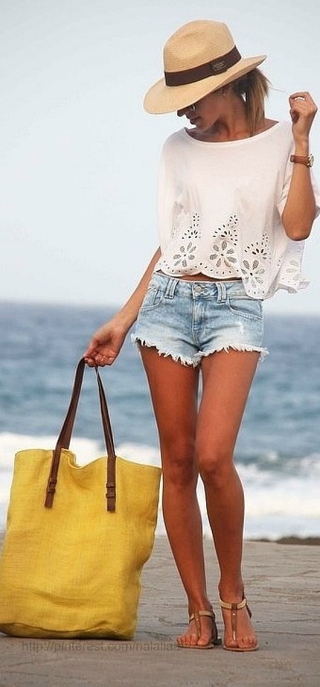 Summer Fashion Style