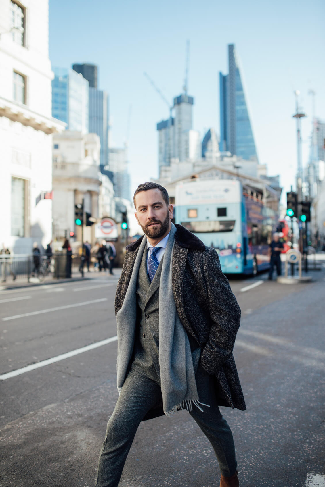 The Gentleman Blogger