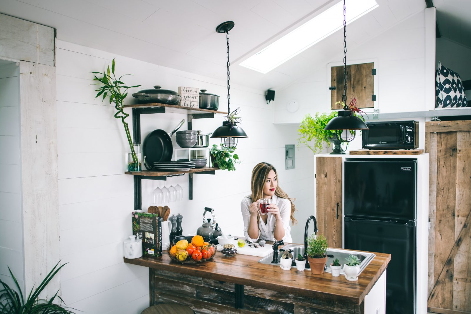 Our Quick-Fire Guide To Making Your Kitchen The Crème de la Crème!
