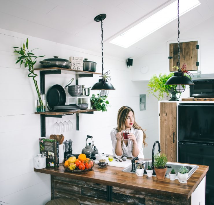 Our Quick-Fire Guide To Making Your Kitchen The Crème de la Crème!