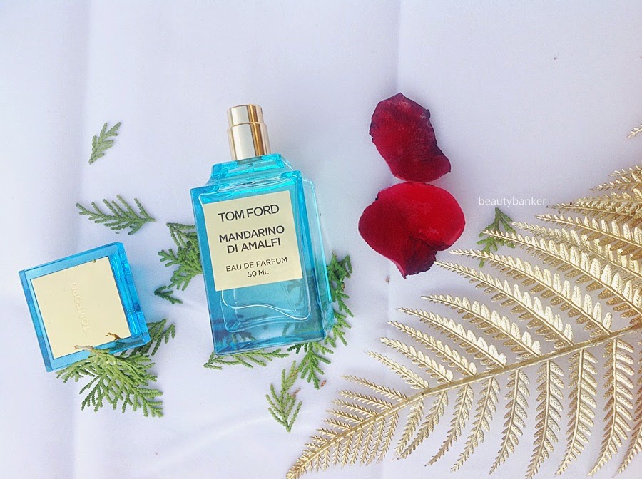 Tom Ford Mandarino Di Almafi