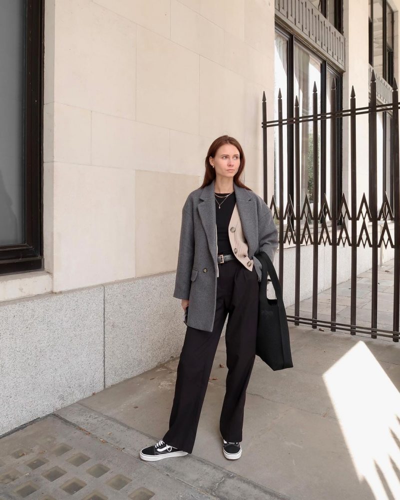 7 Basic Essentials For Workwear Outfit Fall 2022