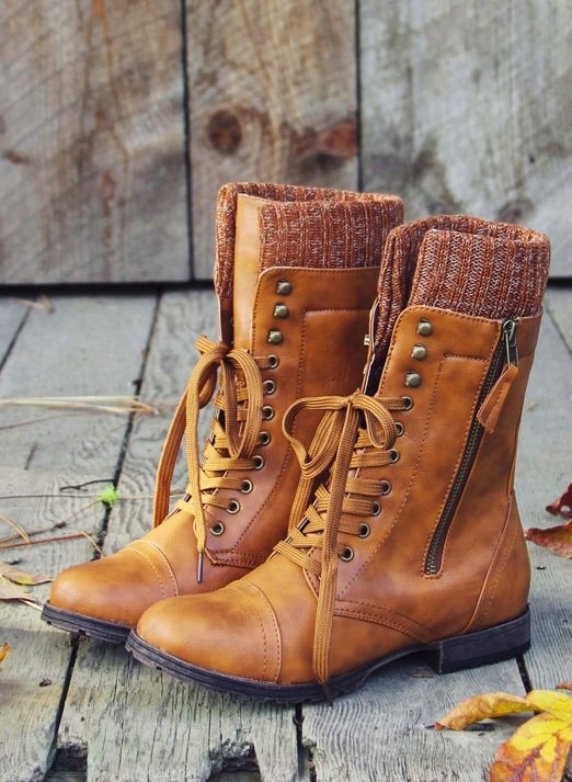Warm Boots