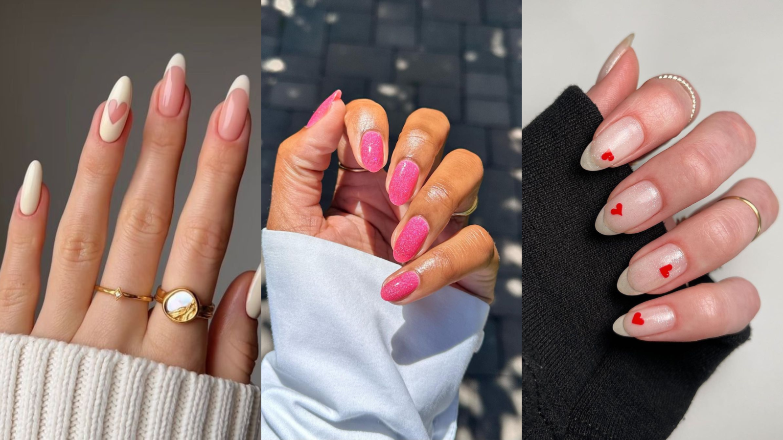 15+ Lovely Valentine’s Day 2024 Nails Ideas You Need To Try