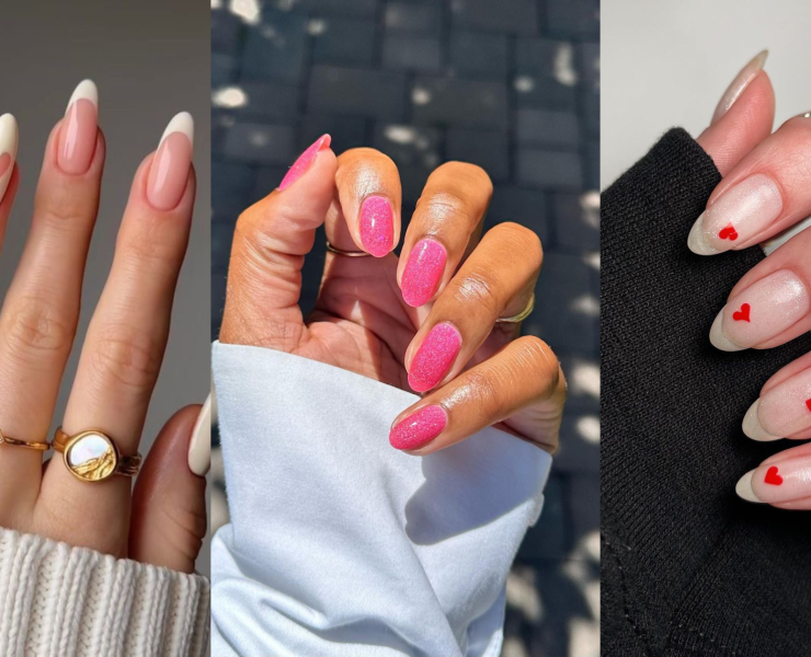 15+ Lovely Valentine’s Day 2024 Nails Ideas You Need To Try