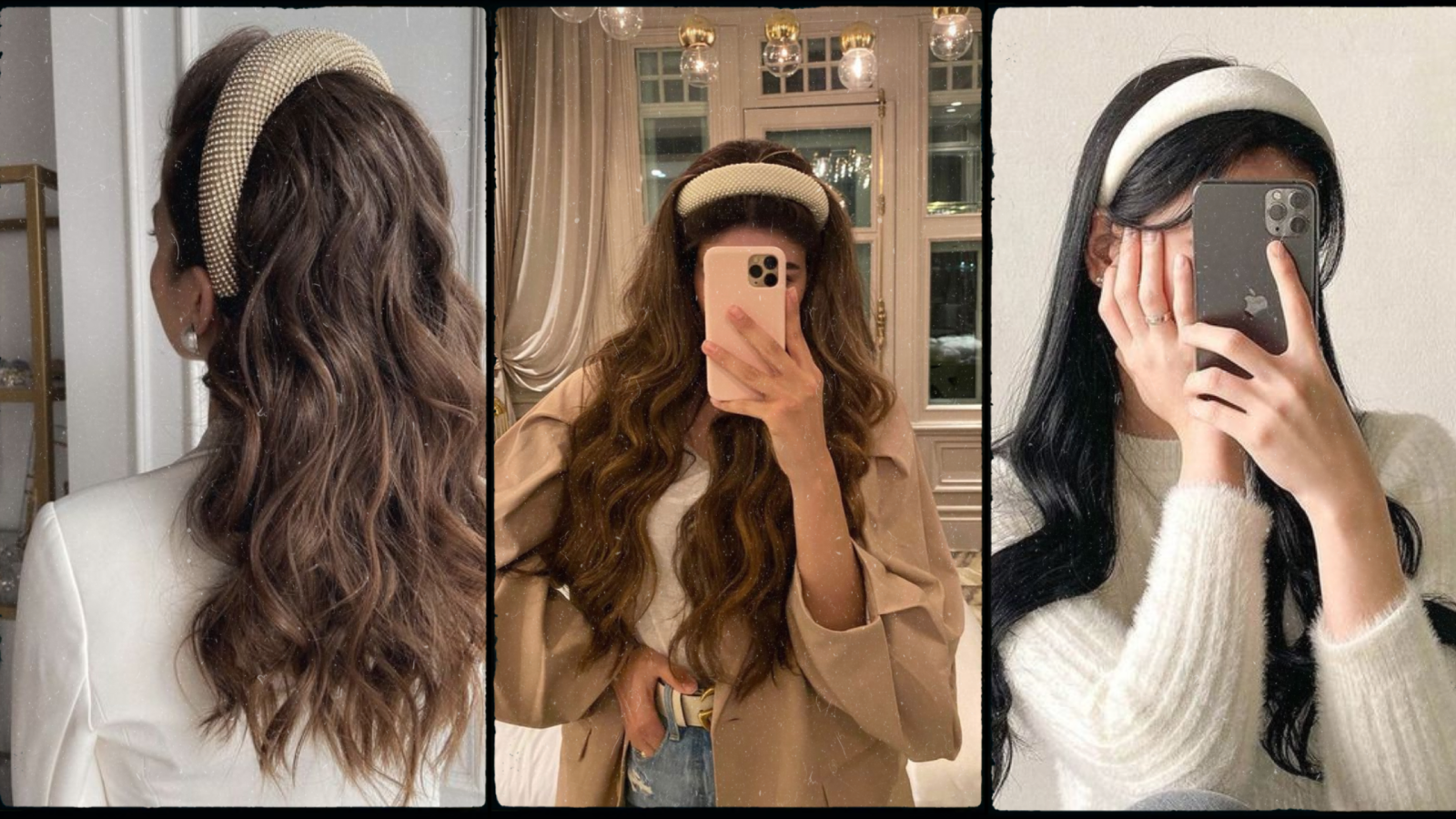 2024’s Spring Hair Accessories: Chic Headband Trend