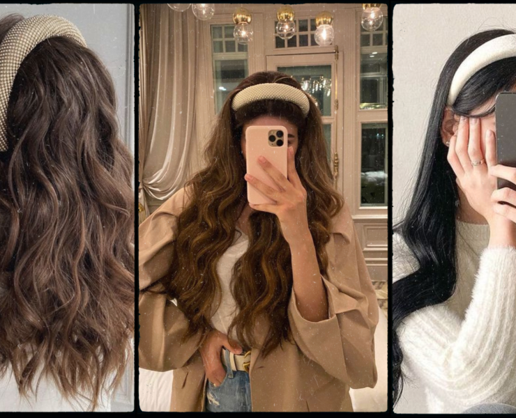 2024’s Spring Hair Accessories: Chic Headband Trend