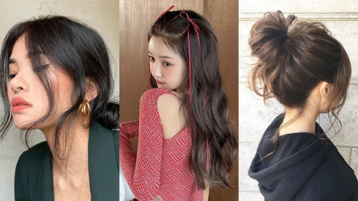 7 Easy Hairstyle Ideas Of 2024 That Went Viral On Tiktok