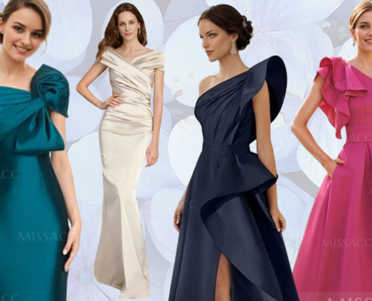 7 Must-Have Spring Wedding Guest Dresses That Will Turn Heads in 2024