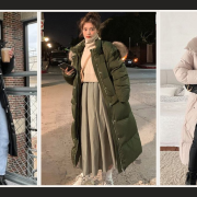 Chic Ways to Style Long Puffer Coat On Early 2024