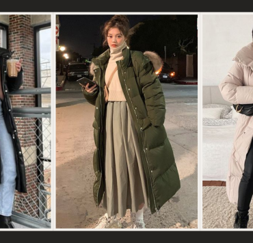 Chic Ways to Style Long Puffer Coat On Early 2024