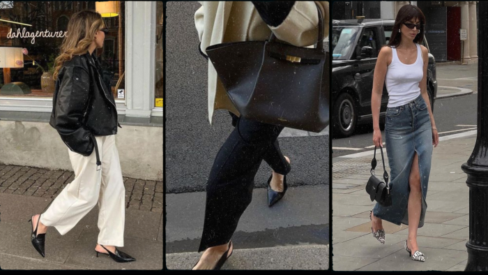 Elevating Your Wardrobe with Pointed Shoes Trend On 2024