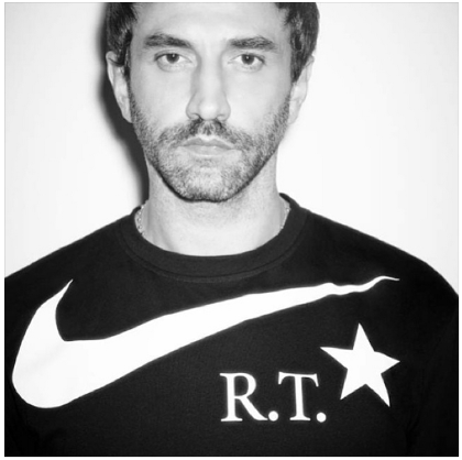 Givenchy with Nike