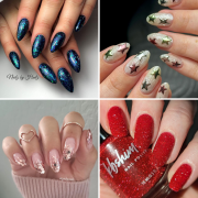 Glitter Nail Art 2023 - Glam Ideas for Making Your Manicure Shine!