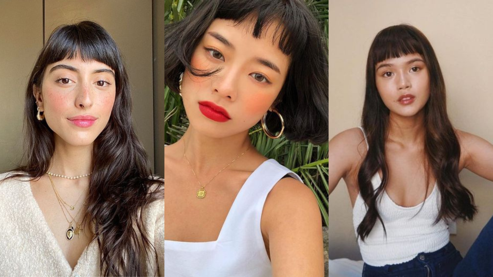 How to Pull off the Micro Bangs Trend with New Vibes On 2024