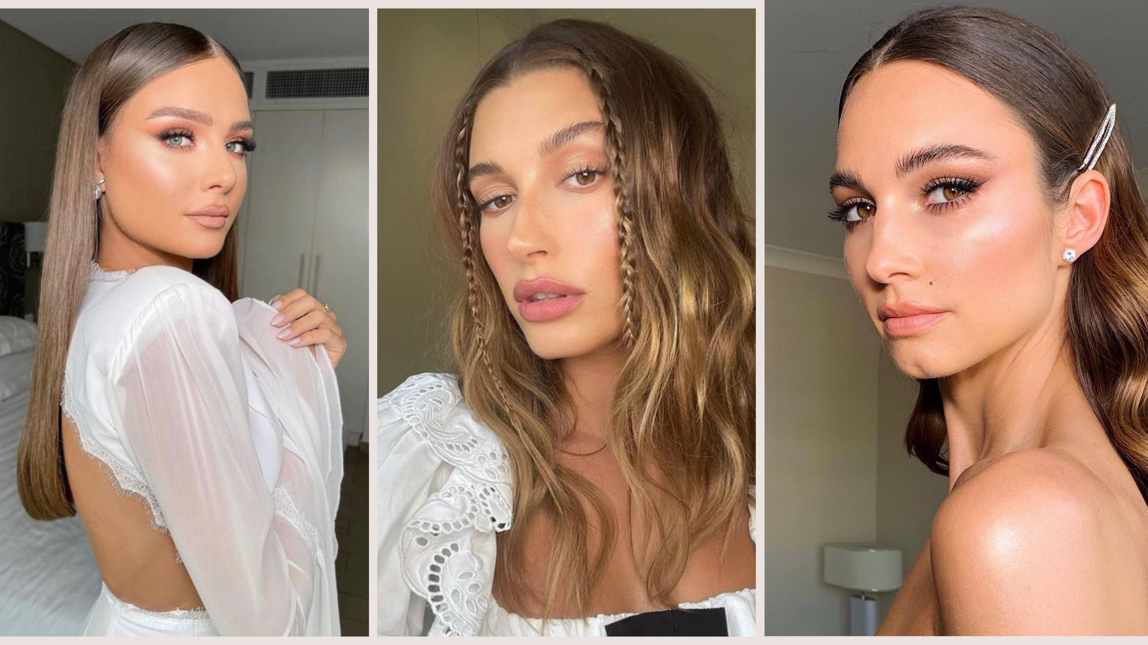 How to Style Middle Part Hairstyles in 2023